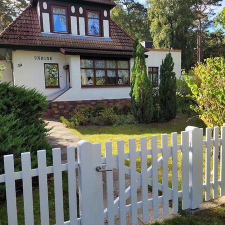 Haus Undine Strand Больтенхаген Экстерьер фото